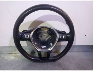 Recambio de volante para volkswagen touran (5t1) 2.0 tdi referencia OEM IAM 5TA419091L 5TA419091AE 62129150F TRW