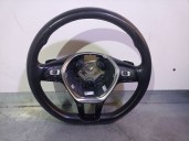 Recambio de volante para volkswagen touran (5t1) 2.0 tdi referencia OEM IAM 5TA419091L 5TA419091AE 62129150F TRW