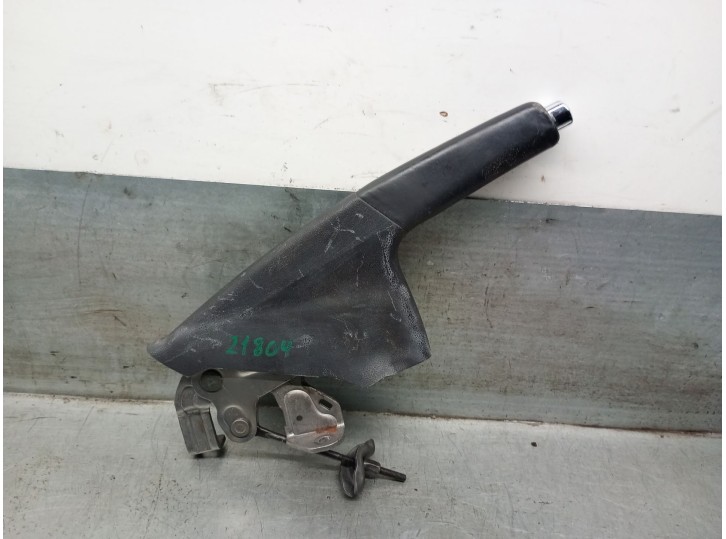 Recambio de palanca freno de mano para skoda rapid spaceback (nh1) 1.6 tdi referencia OEM IAM 6Q0711303  