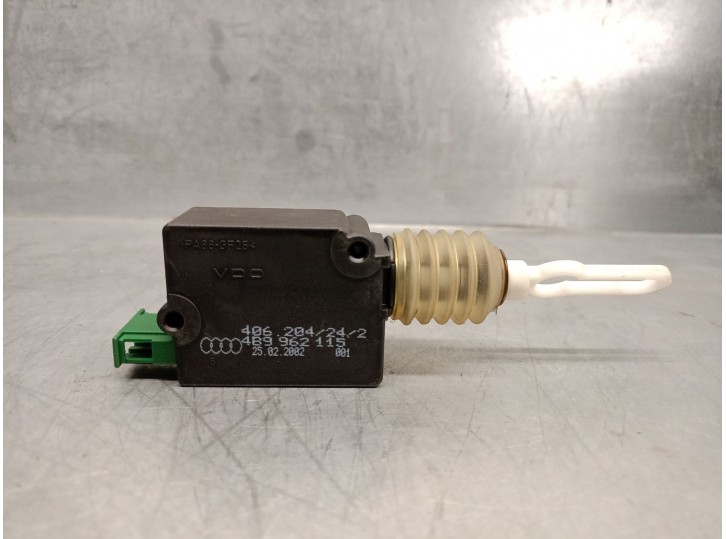 Recambio de motor cierre centralizado porton para audi a3 (8l1) 1.6 referencia OEM IAM 4B9962115 4B9962115 