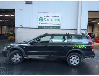 volvo xc70 i cross country (295) del año 2005