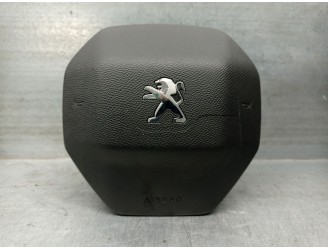 Recambio de airbag delantero izquierdo para peugeot 208 ii (ub_, up_, uw_, uj_) e-208 referencia OEM IAM 98255207ZD 98255207ZD 6