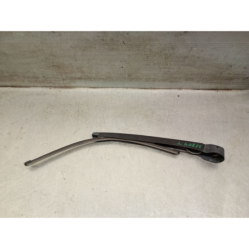 Recambio de brazo limpia trasero para skoda rapid spaceback (nh1) 1.6 tdi referencia OEM IAM 5JA955707  