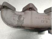 Recambio de colector escape para bmw 5 (e39) 530 d referencia OEM IAM 11622248166E 11622248166 