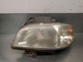 Recambio de faro izquierdo para seat ibiza (6k1) 1.6 referencia OEM IAM 6K1941043A 6K1941043A 