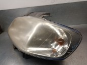 Replacement left headlight for Seat Ibiza (6K1) 1.6 OEM IAM reference 6K1941043A 6K1941043A 