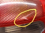 Recambio de piloto trasero derecho para audi a6 c5 (4b2, 4b4) 1.9 tdi referencia OEM IAM 4B5945096B 4B5945096B 