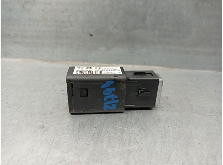 Recambio de modulo electronico para peugeot 208 ii (ub_, up_, uw_, uj_) e-208 referencia OEM IAM 98217039DX  9824334377