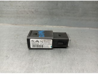 Recambio de modulo electronico para peugeot 208 ii (ub_, up_, uw_, uj_) e-208 referencia OEM IAM 98217039DX  9824334377
