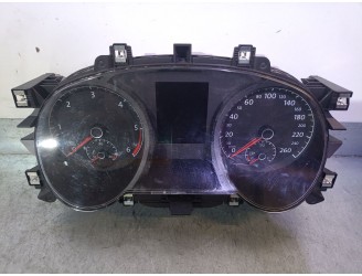 Recambio de cuadro instrumentos para volkswagen touran (5t1) 2.0 tdi referencia OEM IAM 5TA920751 5TA920751 A2C94731700 VDO