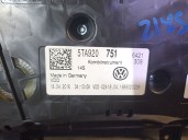 Recambio de cuadro instrumentos para volkswagen touran (5t1) 2.0 tdi referencia OEM IAM 5TA920751 5TA920751 A2C94731700 VDO