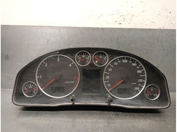 Recambio de cuadro instrumentos para audi a6 c5 (4b2, 4b4) 1.9 tdi referencia OEM IAM 4B0920933M 4B0920933GX 