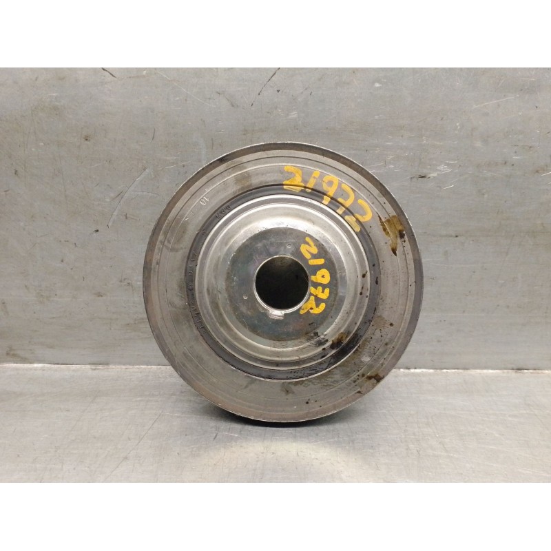 Recambio de polea cigueñal para peugeot 3008 ii suv (mc_, mr_, mj_, m4_) 2.0 bluehdi 150 (mjahxh, mjahxv, mjahxg, mjahsh, mjahrh