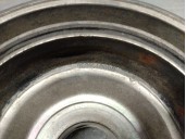 Recambio de polea cigueñal para peugeot 3008 ii suv (mc_, mr_, mj_, m4_) 2.0 bluehdi 150 (mjahxh, mjahxv, mjahxg, mjahsh, mjahrh