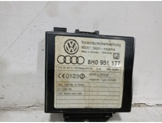 Recambio de modulo electronico para audi a4 b6 descapotable (8h7) 1.8 t referencia OEM IAM 8H0951177  HD4S11 DELPHI