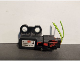 Recambio de sensor airbag para suzuki sx4 (ey, gy) 1.9 ddis 4x4 (rw 419d) referencia OEM IAM 3394582C10 