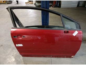 Recambio de puerta delantera derecha para citroën c4 coupé (la_) 1.6 16v referencia OEM IAM 9004W5 