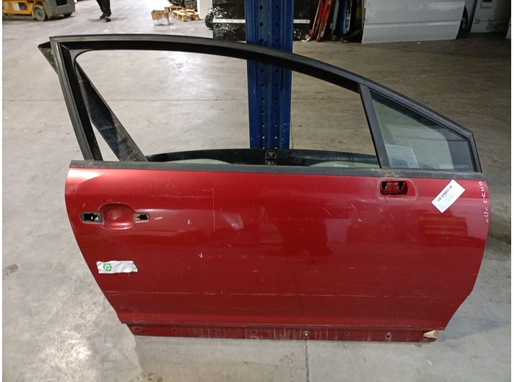Recambio de puerta delantera derecha para citroën c4 coupé (la_) 1.6 16v referencia OEM IAM 9004W5 