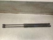 Replacement boot/tailgate shock absorbers for Skoda Rapid Spaceback (NH1) 1.6 TDI OEM IAM reference 5JJ827550A 
