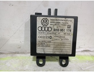Recambio de modulo electronico para audi a4 b6 descapotable (8h7) 1.8 t referencia OEM IAM 8H0951178  H04S11 DELPHI