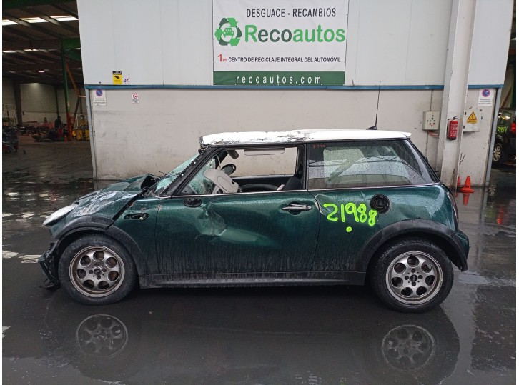 mini mini (r50, r53) del año 2004