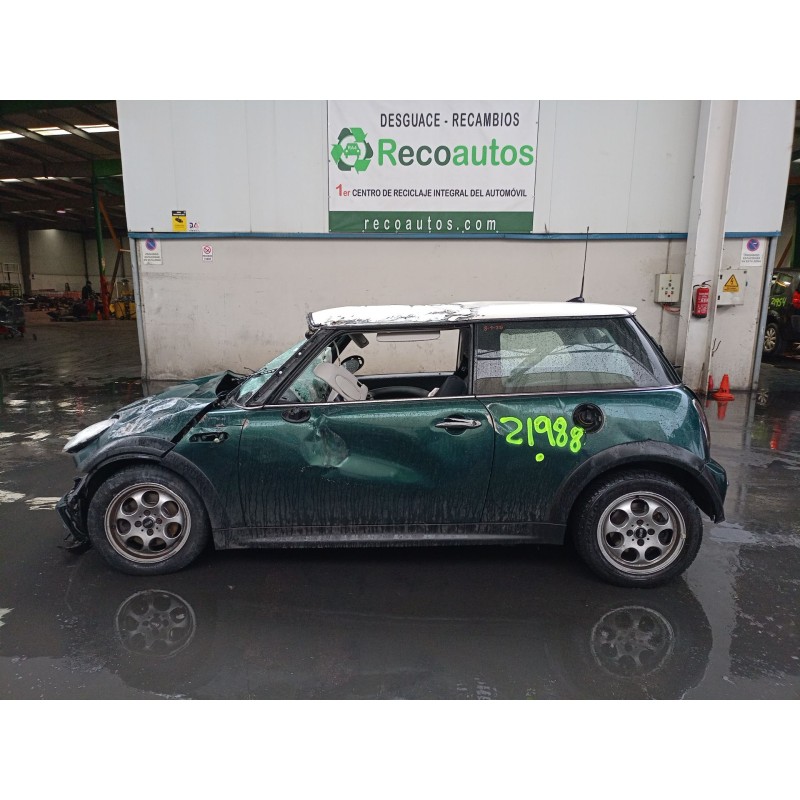 mini mini (r50, r53) del año 2004