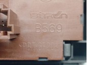 Recambio de mando luces salpicadero para citroën jumper ii furgoneta 2.2 hdi 110 referencia OEM IAM B569 BITRON