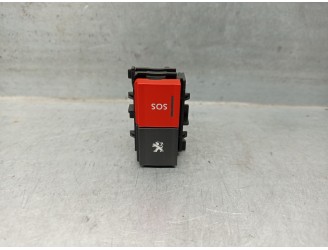 Recambio de interruptor para peugeot 208 ii (ub_, up_, uw_, uj_) e-208 referencia OEM IAM 9826627977  