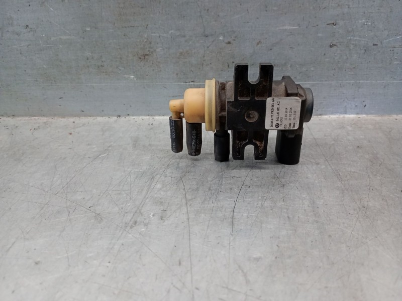 Recambio de electrovalvula vacio para volkswagen touran (5t1) 2.0 tdi referencia OEM IAM 1K0906627B 1K0906627B 
