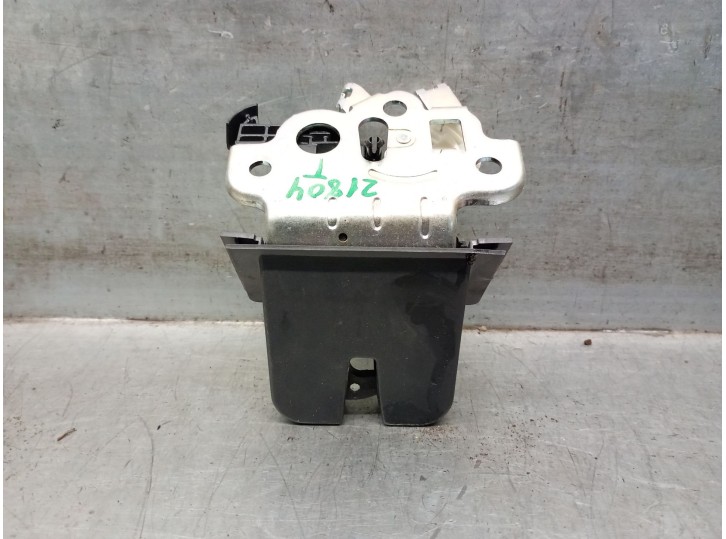 Recambio de cerradura maletero / porton para skoda rapid spaceback (nh1) 1.6 tdi referencia OEM IAM 3V0827505C  