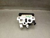 Recambio de cerradura maletero / porton para skoda rapid spaceback (nh1) 1.6 tdi referencia OEM IAM 3V0827505C  