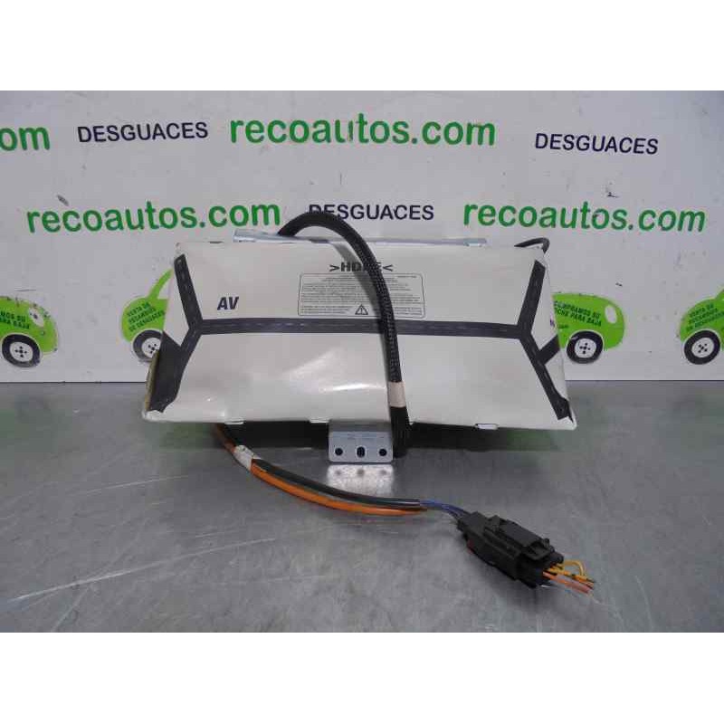 Recambio de airbag delantero derecho para peugeot 307 break / sw (s1) 1.6 hdi referencia OEM IAM 9655674780  