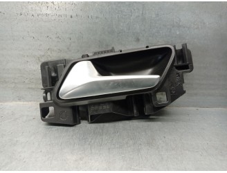 Recambio de maneta interior trasera izquierda para peugeot 208 ii (ub_, up_, uw_, uj_) e-208 referencia OEM IAM 98201553  982015
