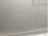 Recambio de molduras delanteras para citroën jumper ii furgoneta 2.2 hdi 110 referencia OEM IAM 1306531070  