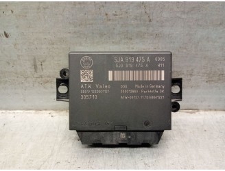 Recambio de modulo electronico para skoda rapid spaceback (nh1) 1.6 tdi referencia OEM IAM 5JA919475A  5J0919475A