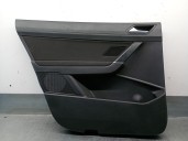 Recambio de guarnecido puerta trasera izquierda para volkswagen touran (5t1) 2.0 tdi referencia OEM IAM 5TA867211 5TA867211 