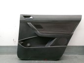 Recambio de guarnecido puerta trasera derecha para volkswagen touran (5t1) 2.0 tdi referencia OEM IAM 5TA867212 5TA867212AF 