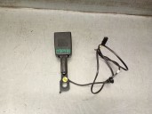 Recambio de enganche cinturon para skoda rapid spaceback (nh1) 1.6 tdi referencia OEM IAM 5JA857756  