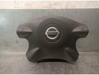 Recambio de airbag delantero izquierdo para nissan x-trail i (t30) 2.2 dci 4x4 referencia OEM IAM K851MAU060 K851MAU060 