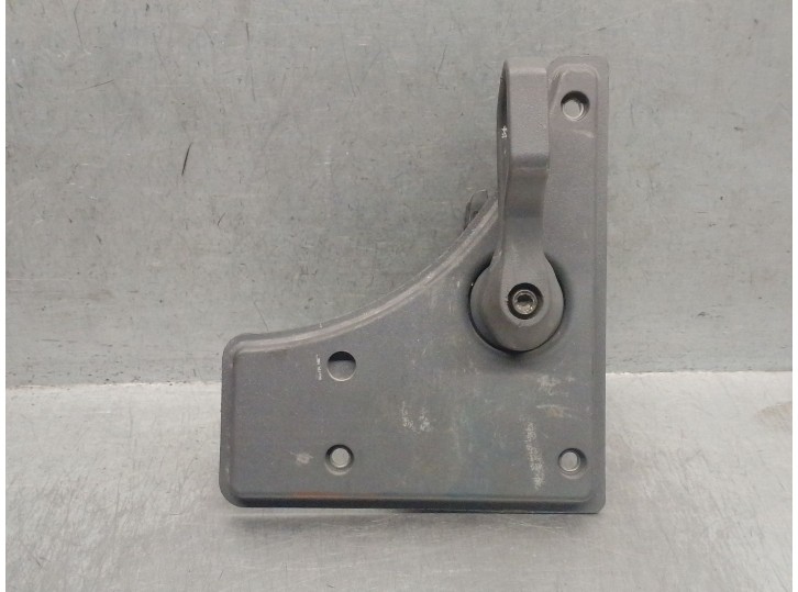 Recambio de maneta interior lateral izquierda para citroën jumper ii furgoneta 2.2 hdi 110 referencia OEM IAM 1611393280 1611393