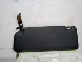 Recambio de parasol derecho para audi a4 b6 descapotable (8h7) 1.8 t referencia OEM IAM 8H0857552H 