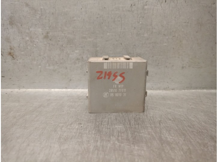 Recambio de centralita check control para ford maverick (uds, uns) 2.7 td referencia OEM IAM 285107F011 05801031 LK