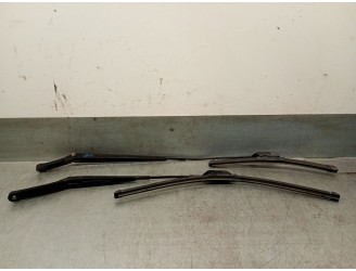 Recambio de brazo limpia delantero derecho para volkswagen touran (5t1) 2.0 tdi referencia OEM IAM 5TB955410 5TB955409 