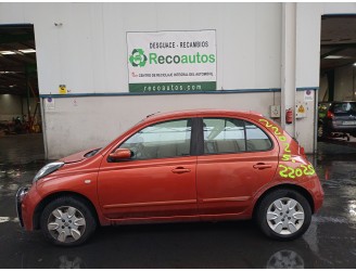 nissan micra iii (k12) del año 2009