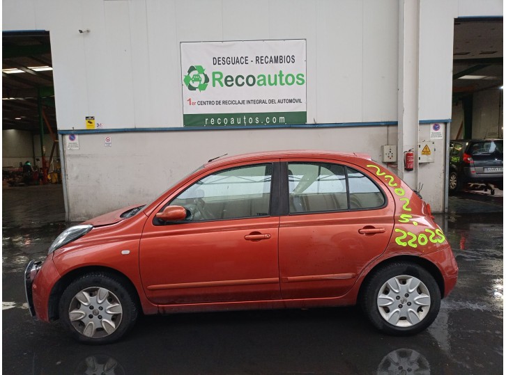 nissan micra iii (k12) del año 2009