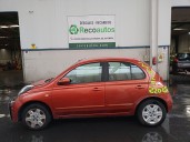 nissan micra iii (k12) del año 2009