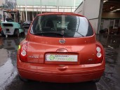 nissan micra iii (k12) del año 2009