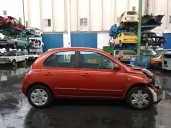 nissan micra iii (k12) del año 2009