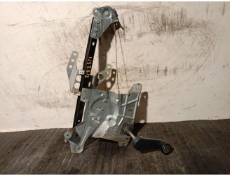 Recambio de elevalunas delantero izquierdo para audi a4 b5 (8d2) 2.5 tdi referencia OEM IAM 8D0839399A  MANUAL