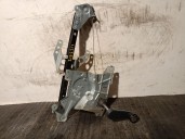 Recambio de elevalunas delantero izquierdo para audi a4 b5 (8d2) 2.5 tdi referencia OEM IAM 8D0839399A MANUAL